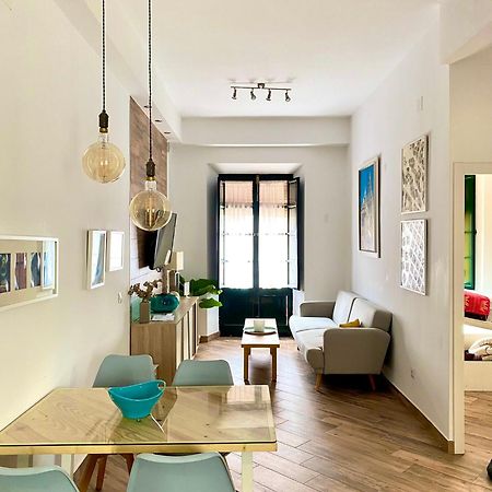 Apartamento 4Pax En Pleno Centro Alfalfa Sevilla Eksteriør bilde