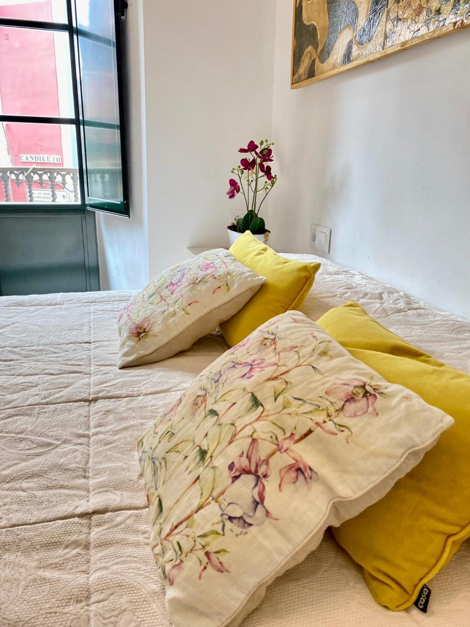 Apartamento 4Pax En Pleno Centro Alfalfa Sevilla Eksteriør bilde