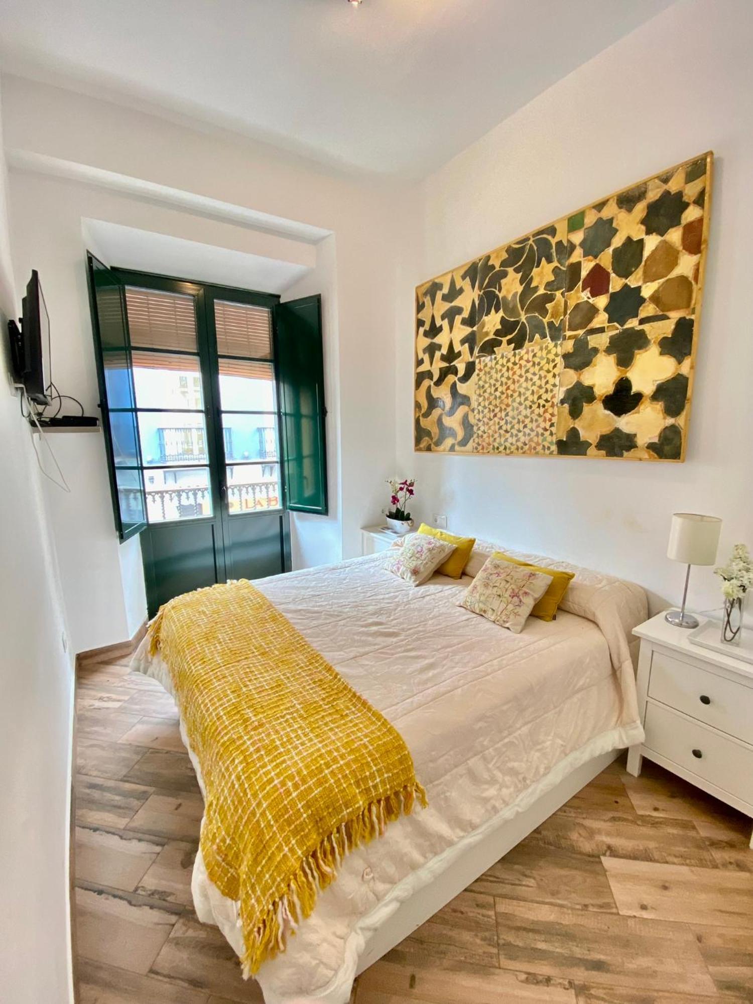 Apartamento 4Pax En Pleno Centro Alfalfa Sevilla Eksteriør bilde