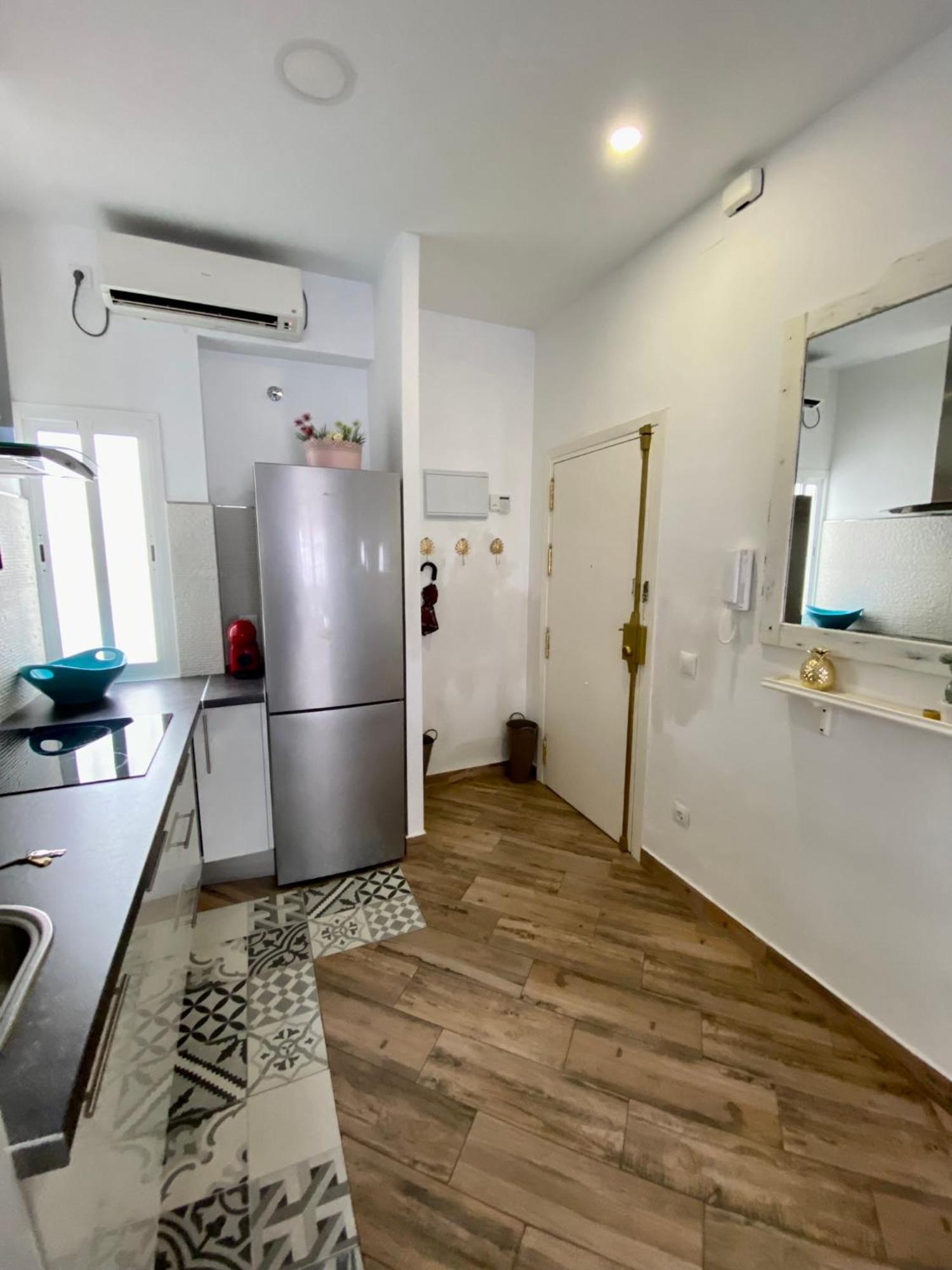 Apartamento 4Pax En Pleno Centro Alfalfa Sevilla Eksteriør bilde