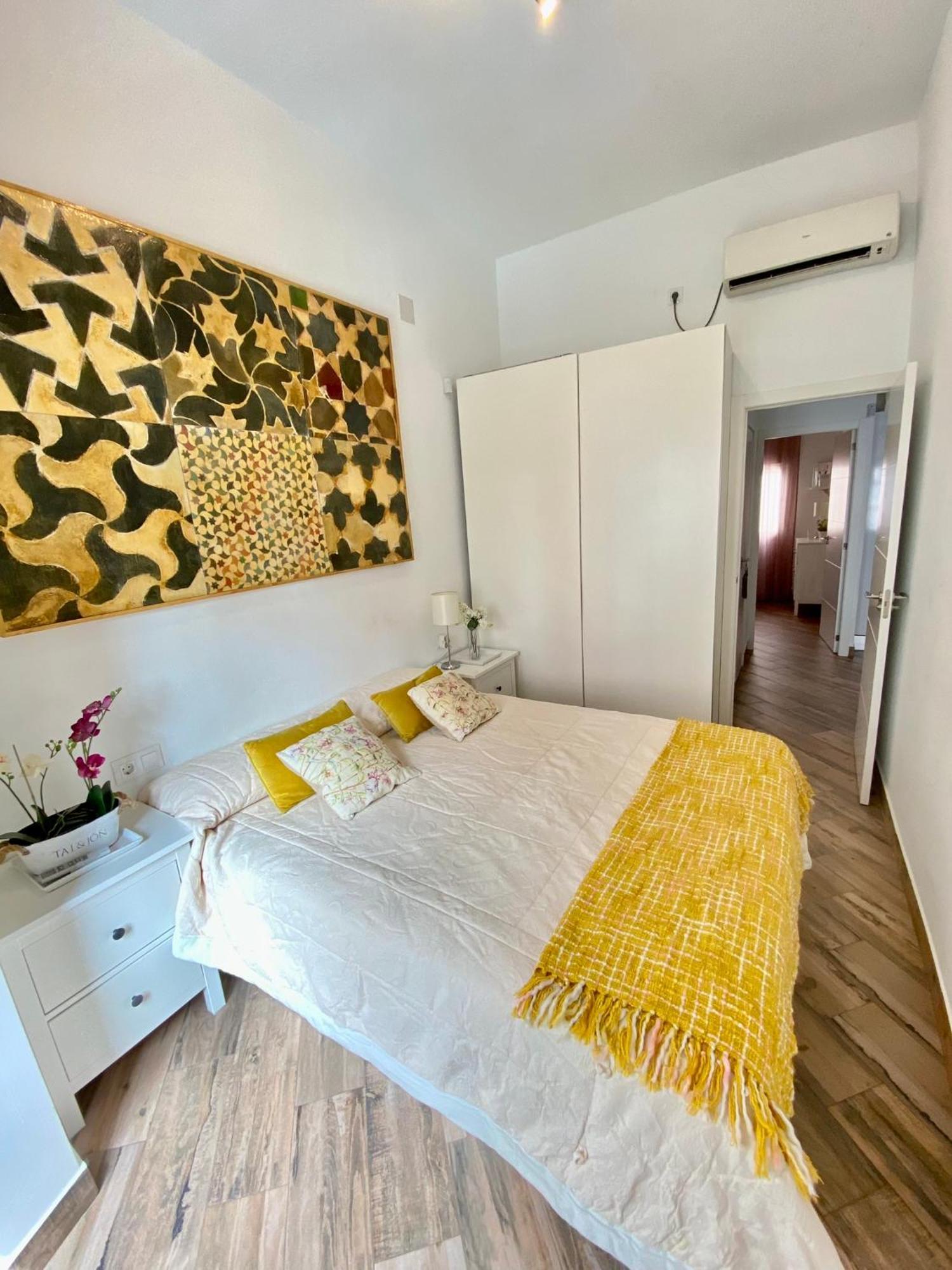 Apartamento 4Pax En Pleno Centro Alfalfa Sevilla Eksteriør bilde