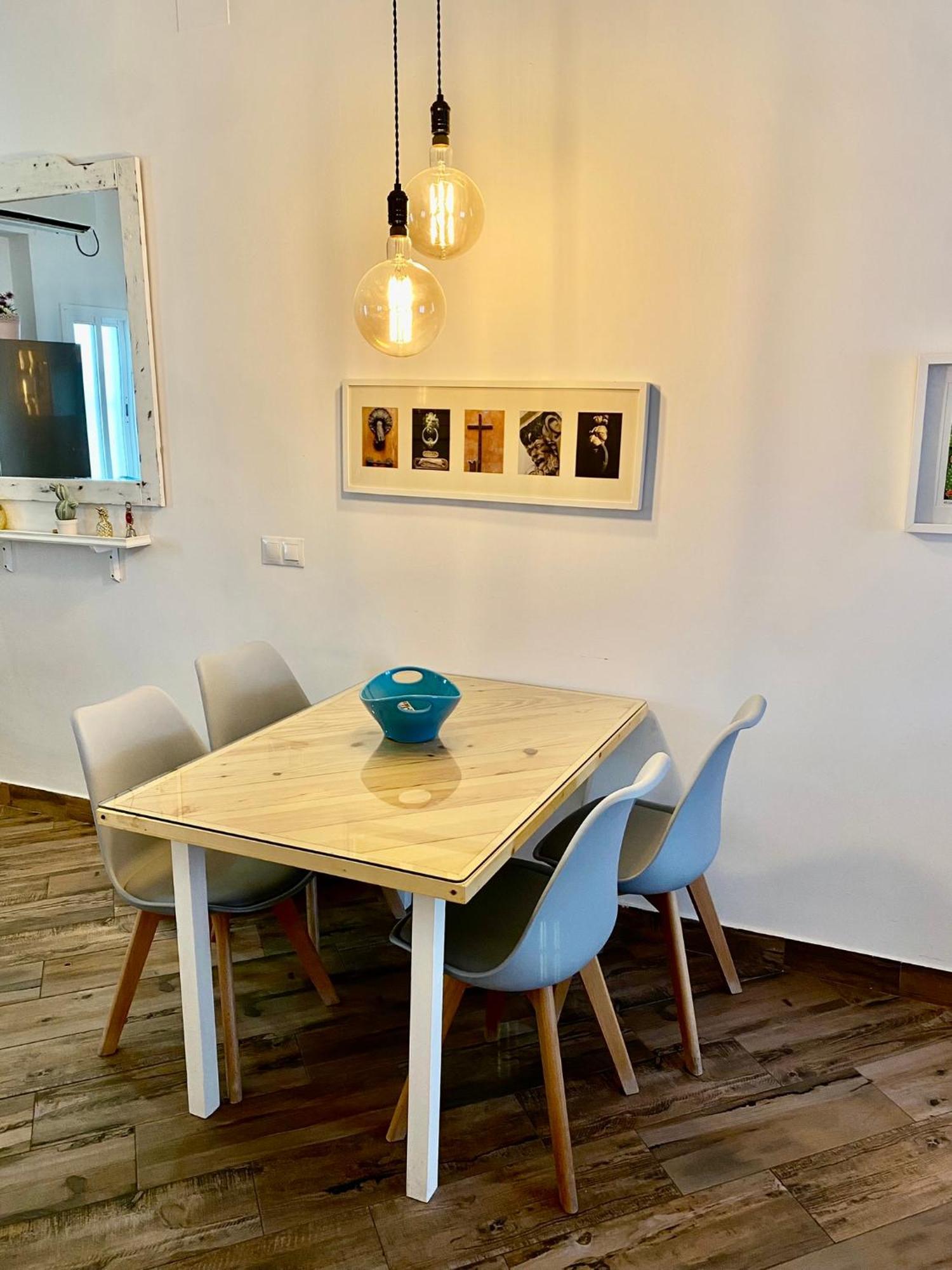 Apartamento 4Pax En Pleno Centro Alfalfa Sevilla Eksteriør bilde