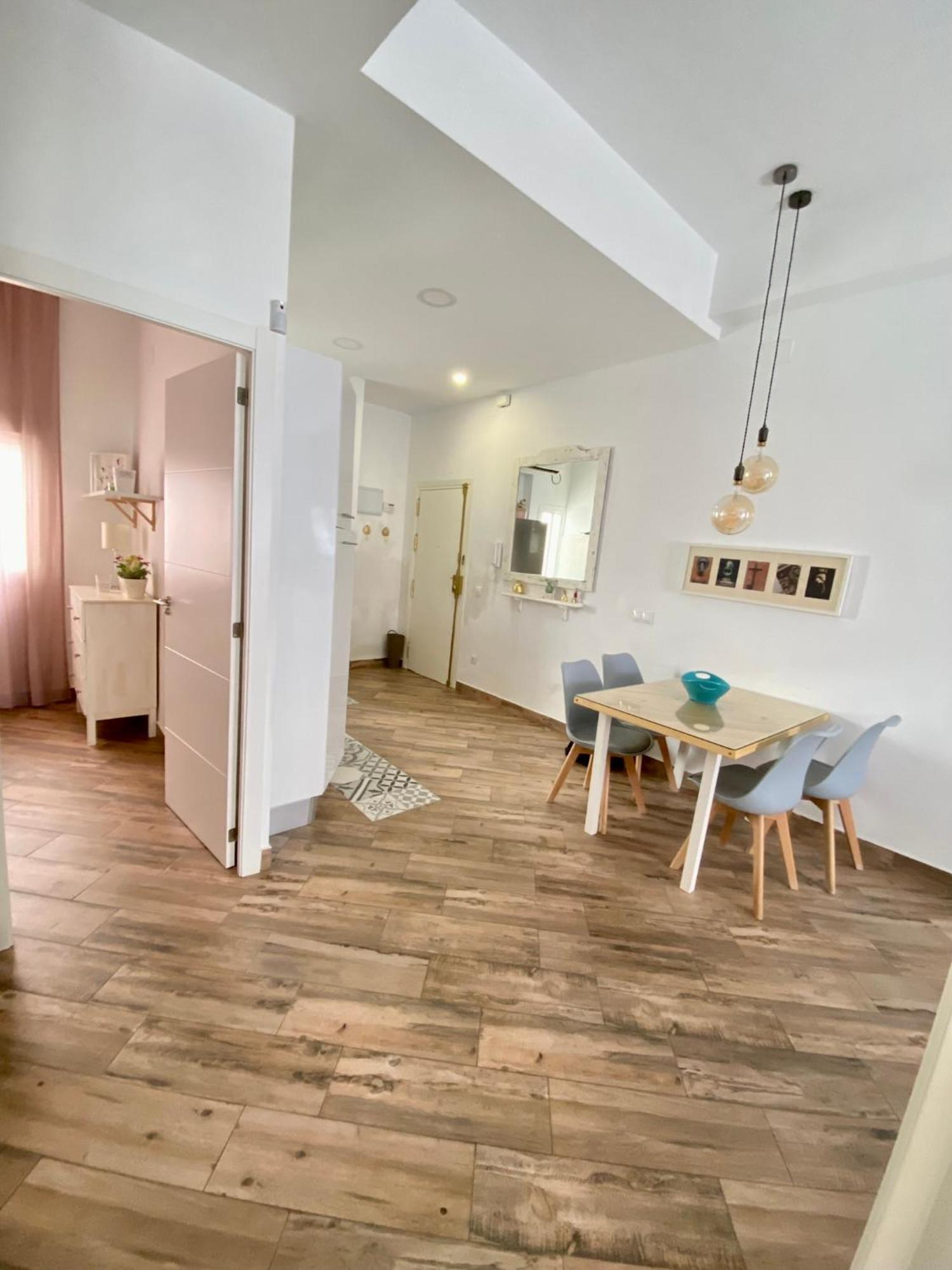 Apartamento 4Pax En Pleno Centro Alfalfa Sevilla Eksteriør bilde