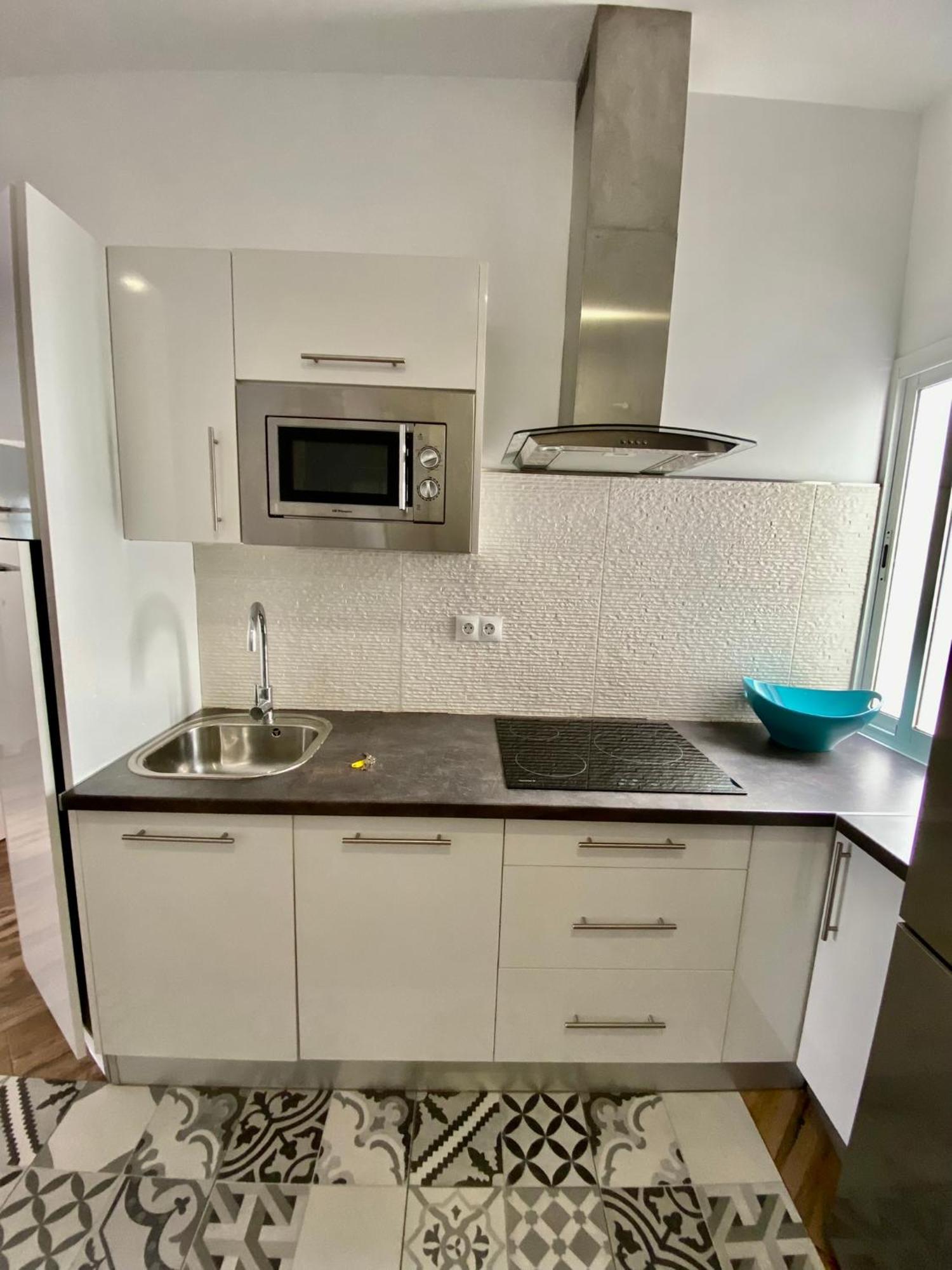Apartamento 4Pax En Pleno Centro Alfalfa Sevilla Eksteriør bilde